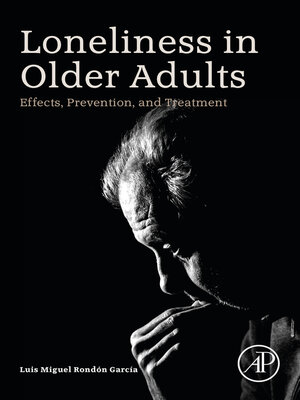 cover image of Loneliness in Older Adults